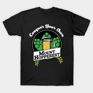 Mount Hopperest T-Shirt
